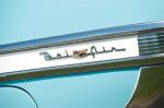 Chevrolet Bel Air Sport Coupe 1954 года